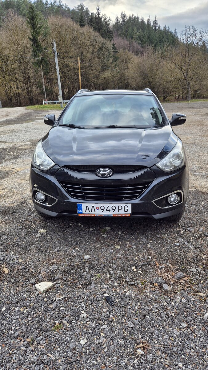 Hyundai 2.0crdi 4x4