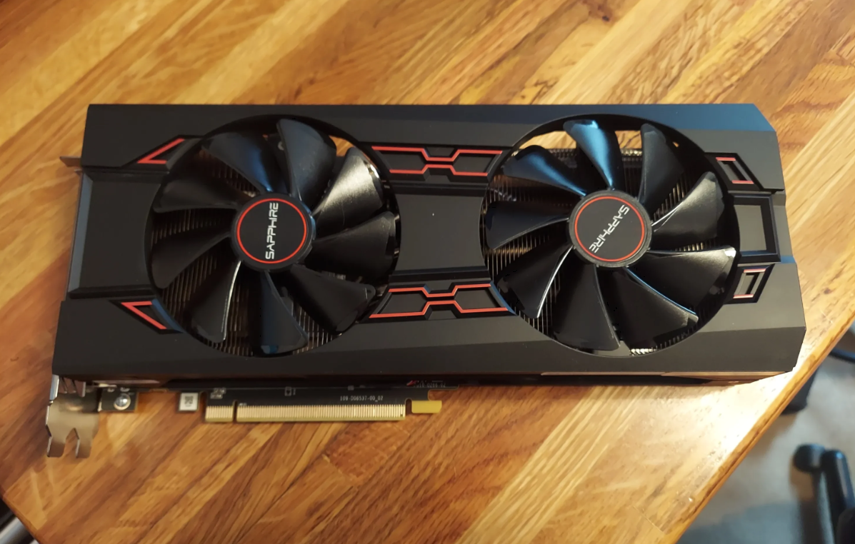 Sapphire Pulse Radeon RX Vega 56 8GB