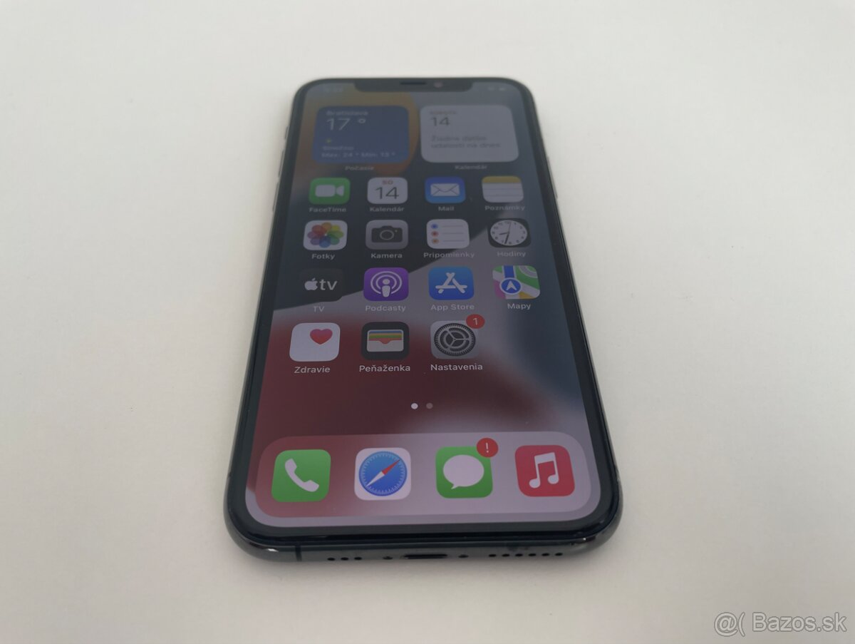 apple iphone 11 PRO 64gb Space Grey / Batéria 100%