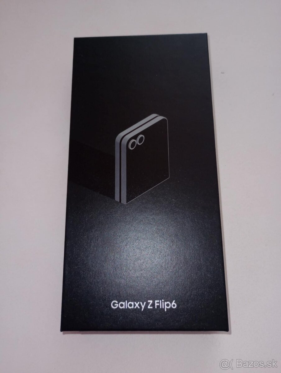 Samsung Galaxy Z Flip 6 512 gb