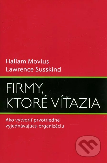 Firmy ktoré vitazia