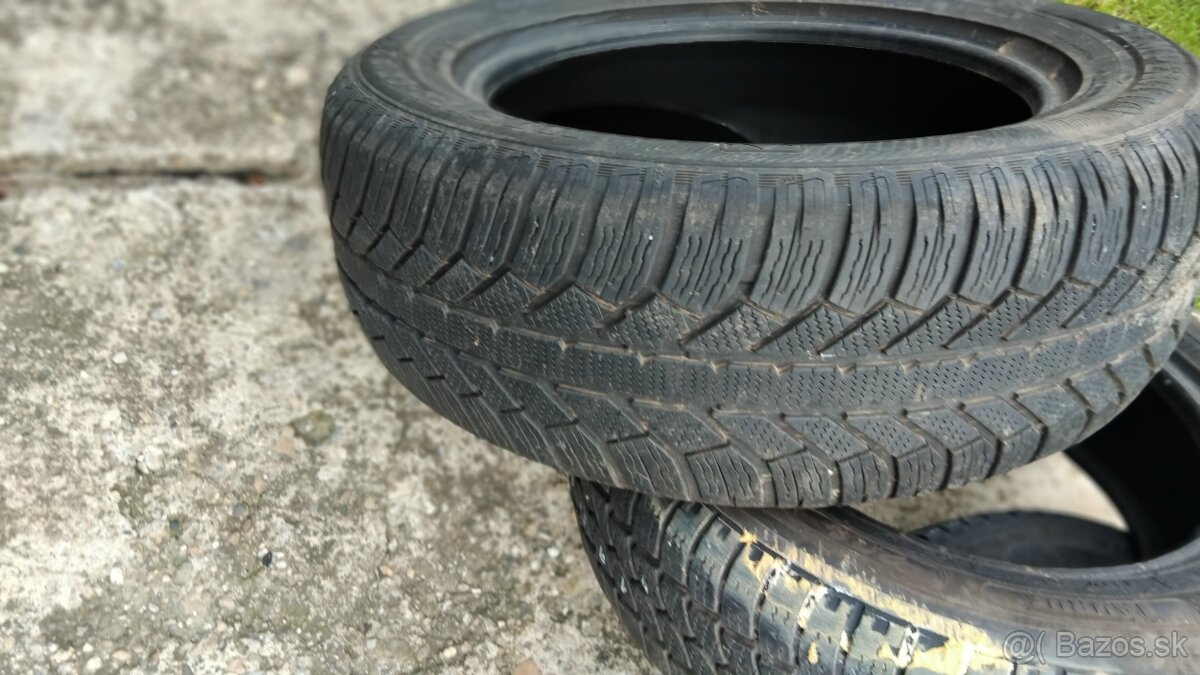 1ks.zimna pne.Semperit grip2 suv(235/60r18