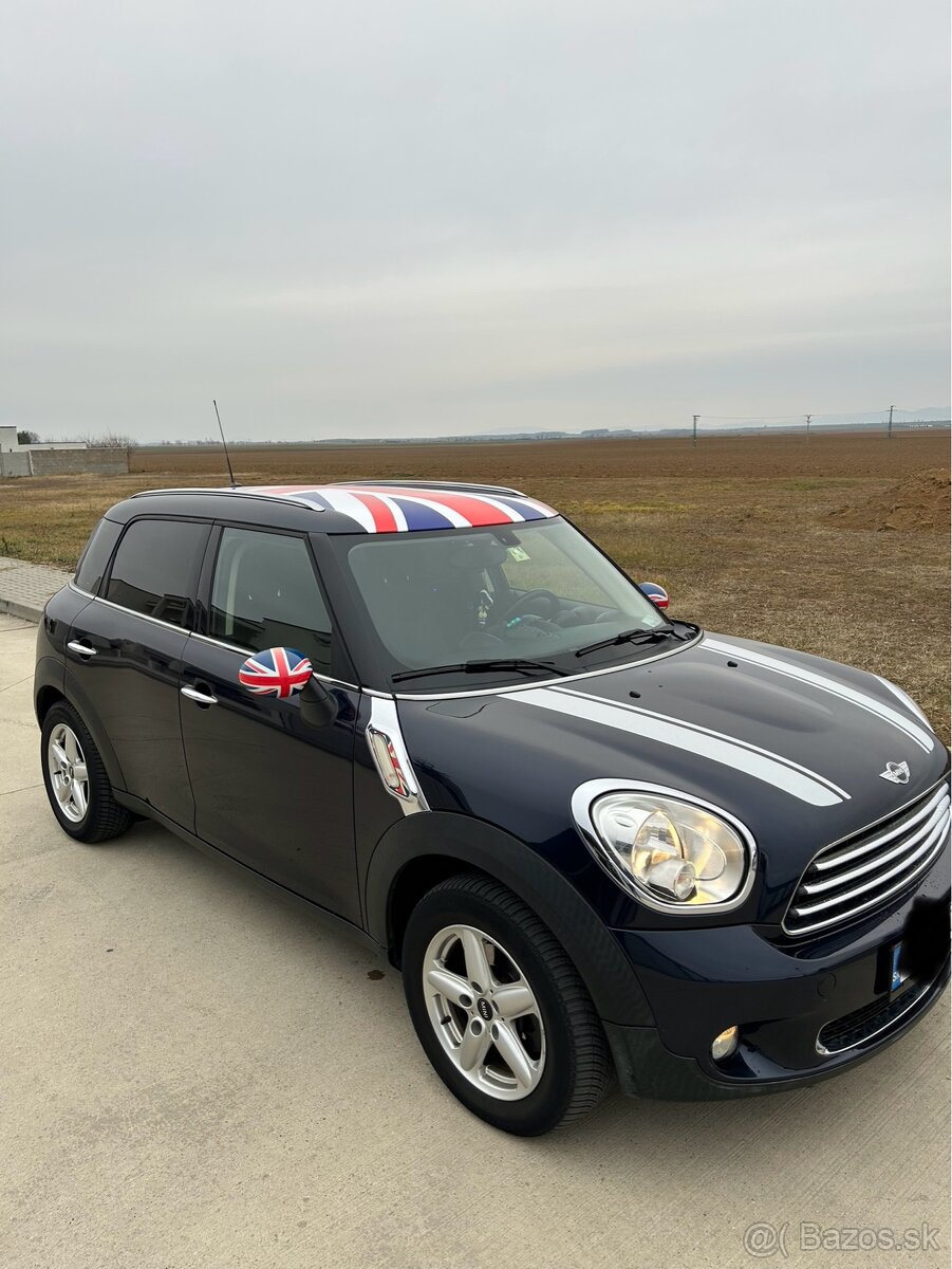 Predam Mini Countryman