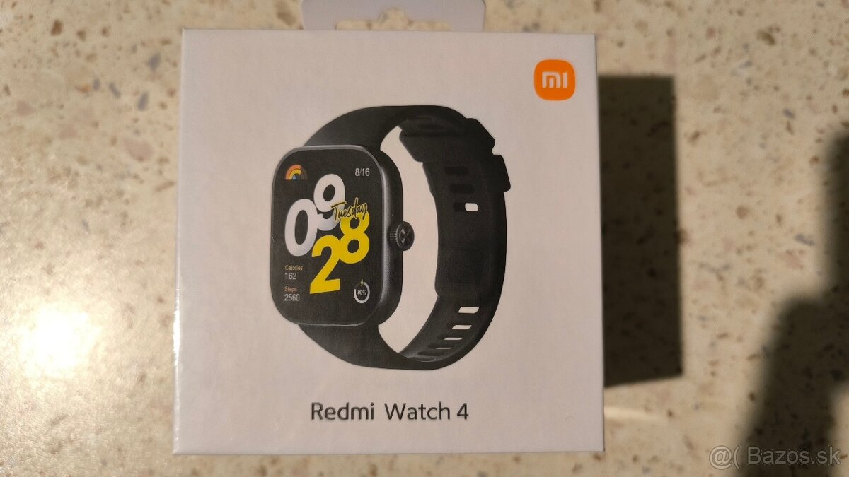 Redmi watch 4