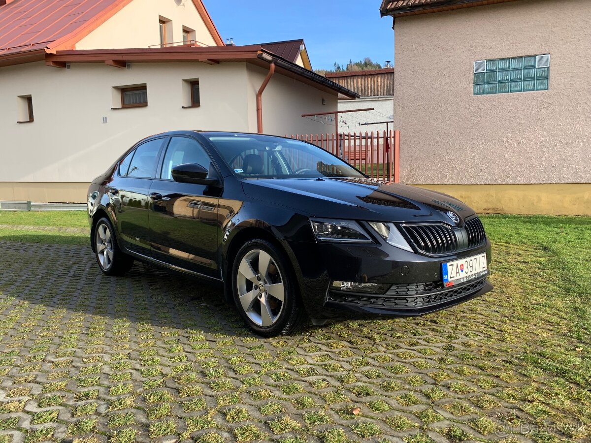 Škoda Octavia 1,5 TSI Virtual Cockpit 51000 KM