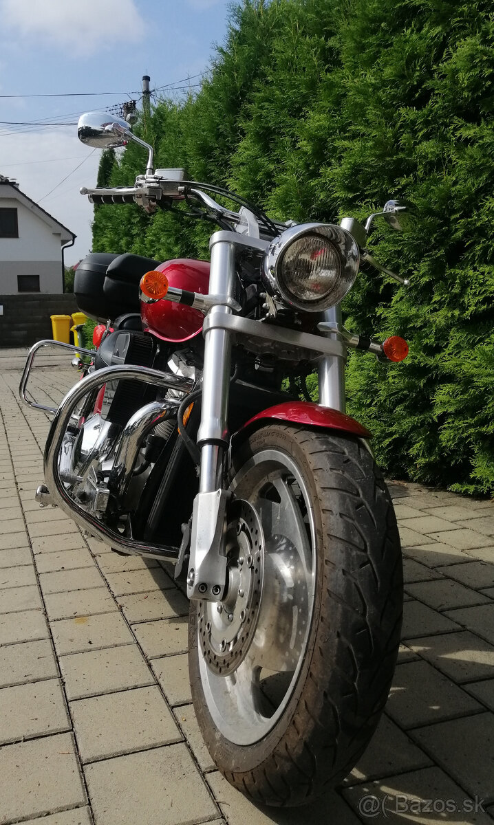 Honda VTX 1800