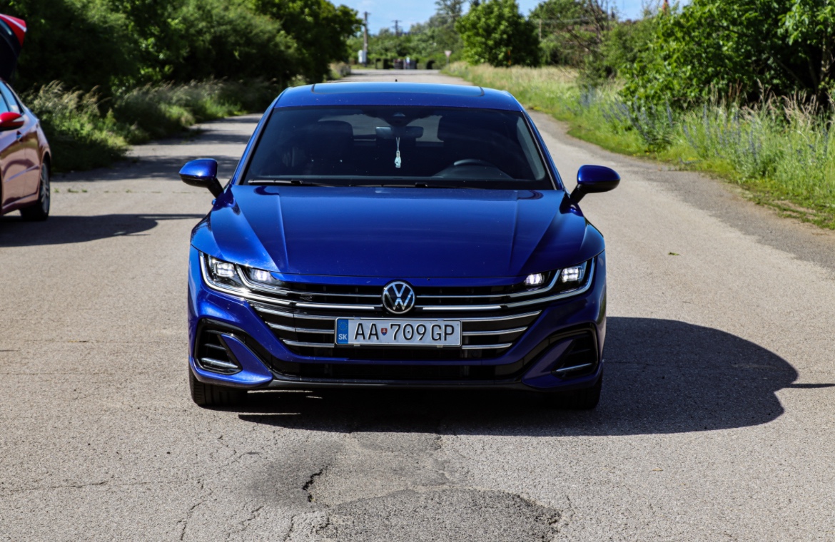 VW ARTEON SB R-LINE 2.0TDi 147kw DSG VIRTUAL/MATRIX/KESSY