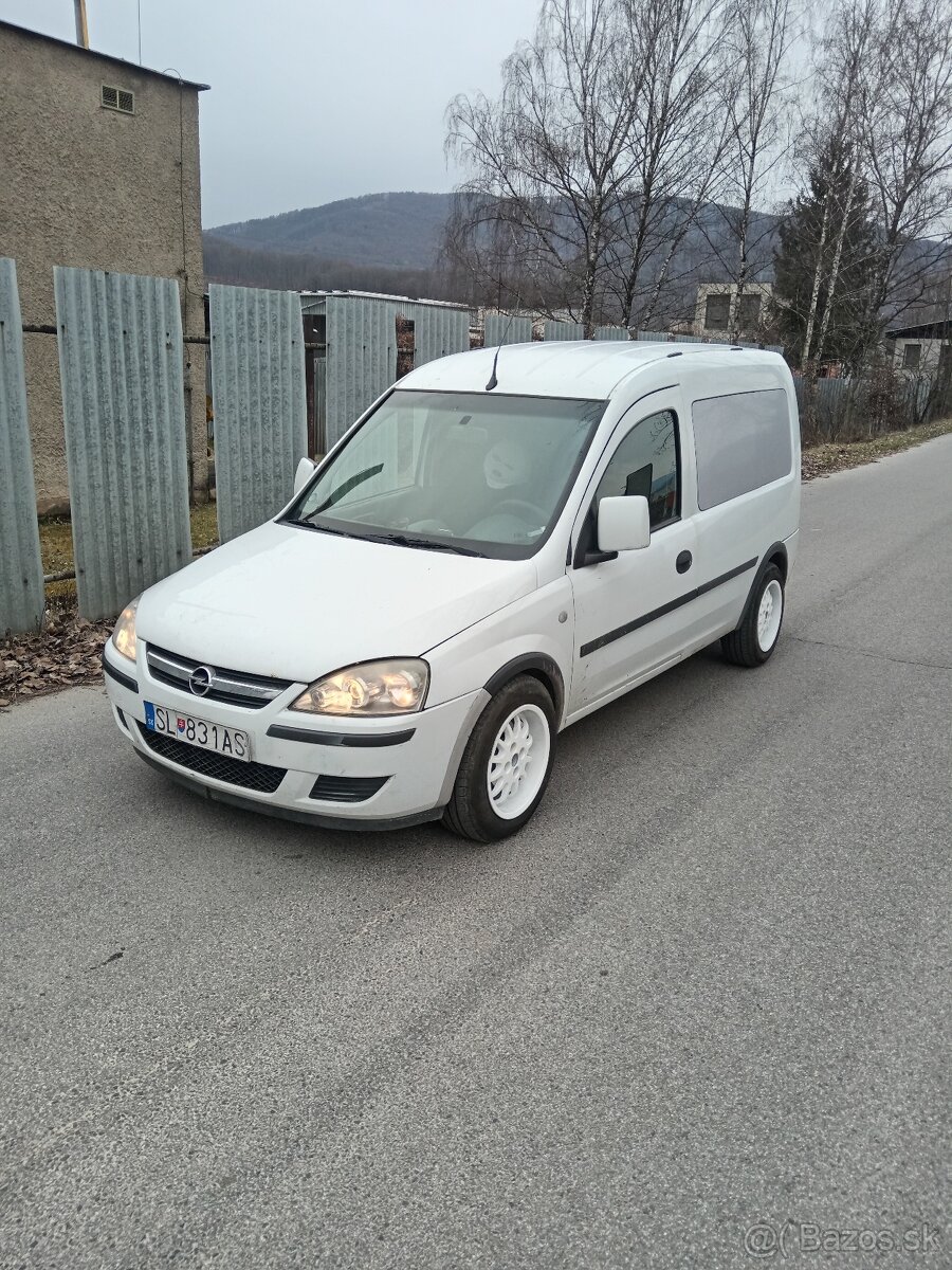 Opel combo1,3cdti