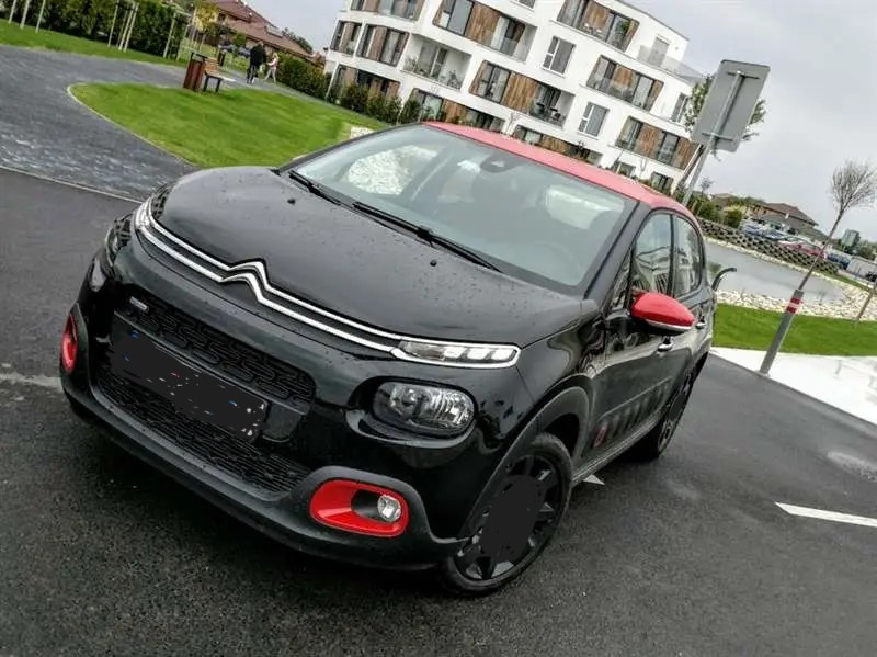 Predam Citroen C3 2017