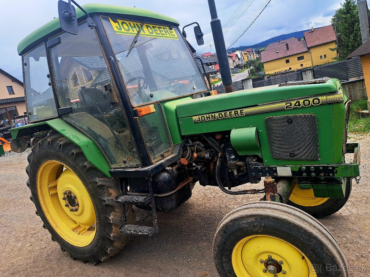 PREDAM TRAKTOR ZETOR 7320TURBO,ZETOR 6320