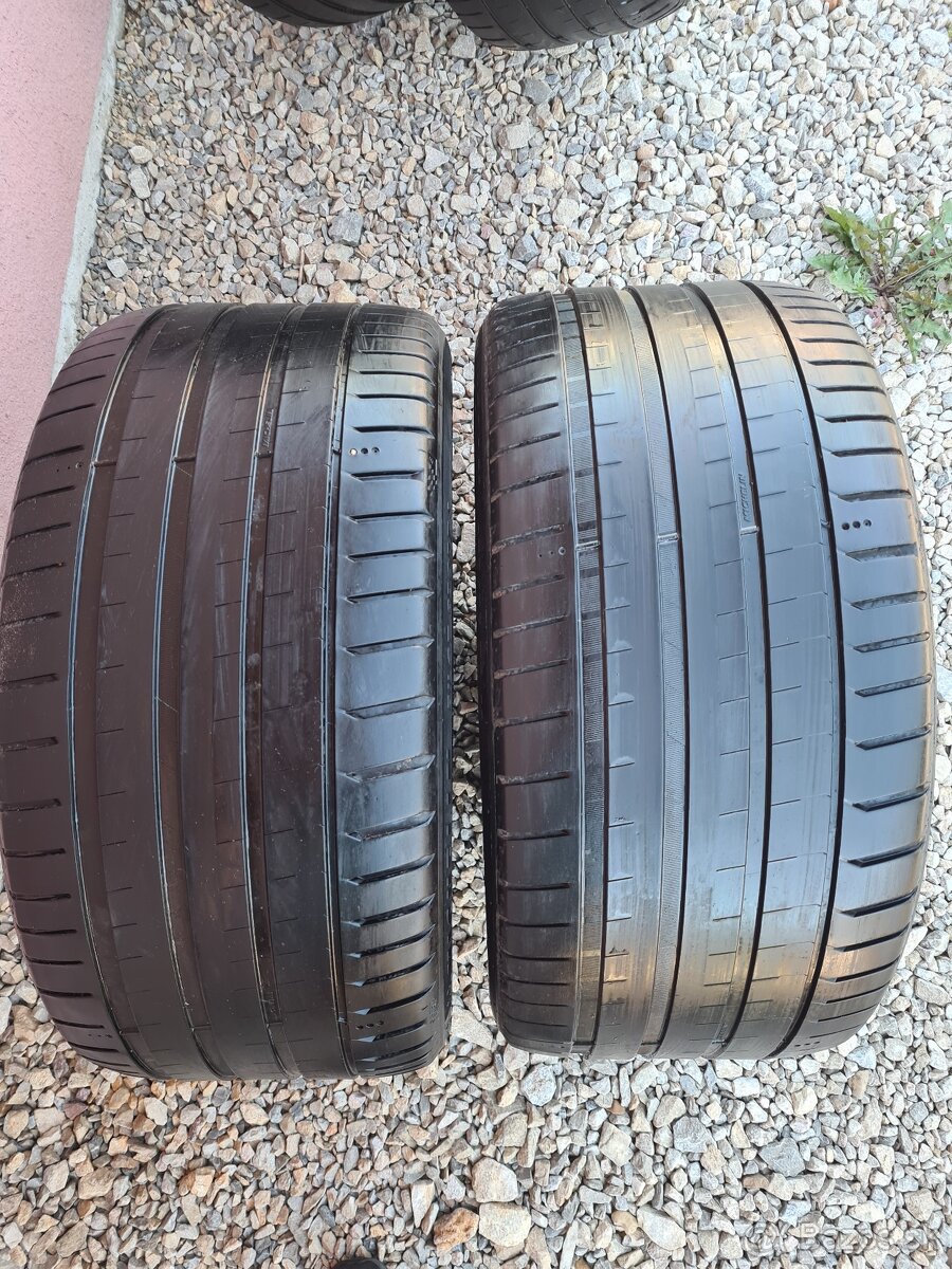 275/35 R19 Michelin Pilot Sport 5 -2ks.