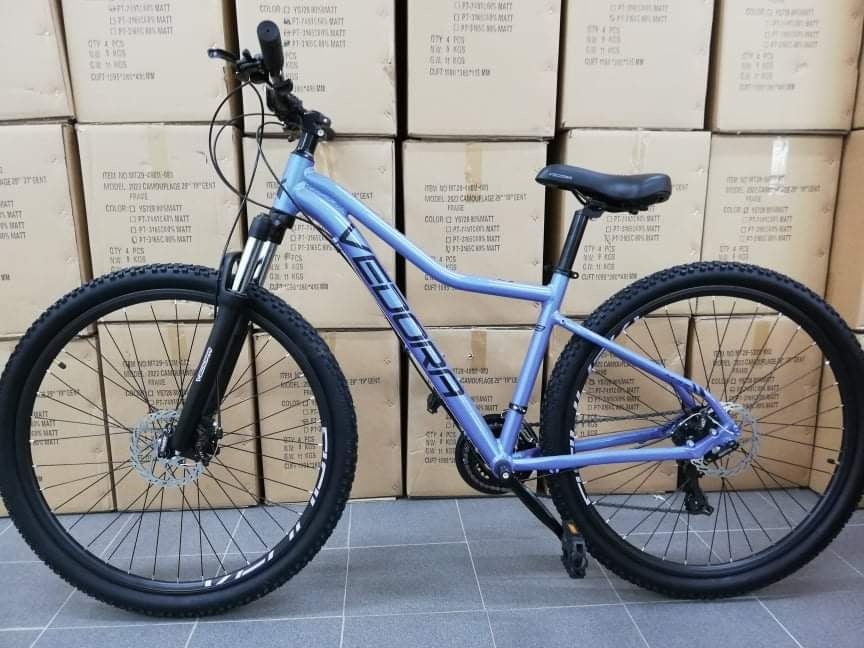 dámsky bicykel na 29" kolesách