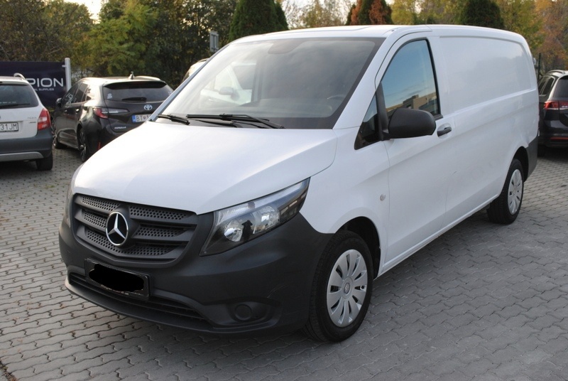 MERCEDES VITO 114 CDI LANG - PREDAJ AJ NA SPLÁTKY