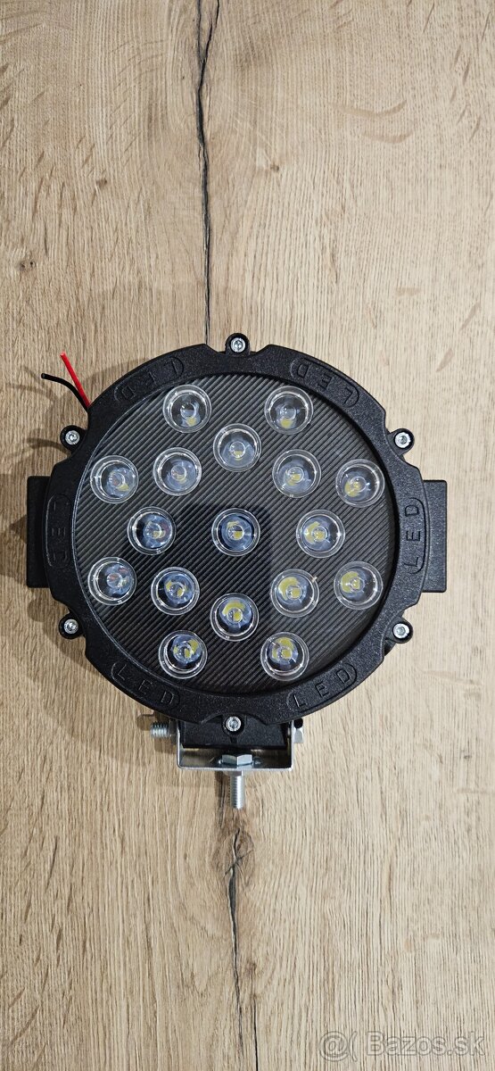 Led pridavne svetla 51W