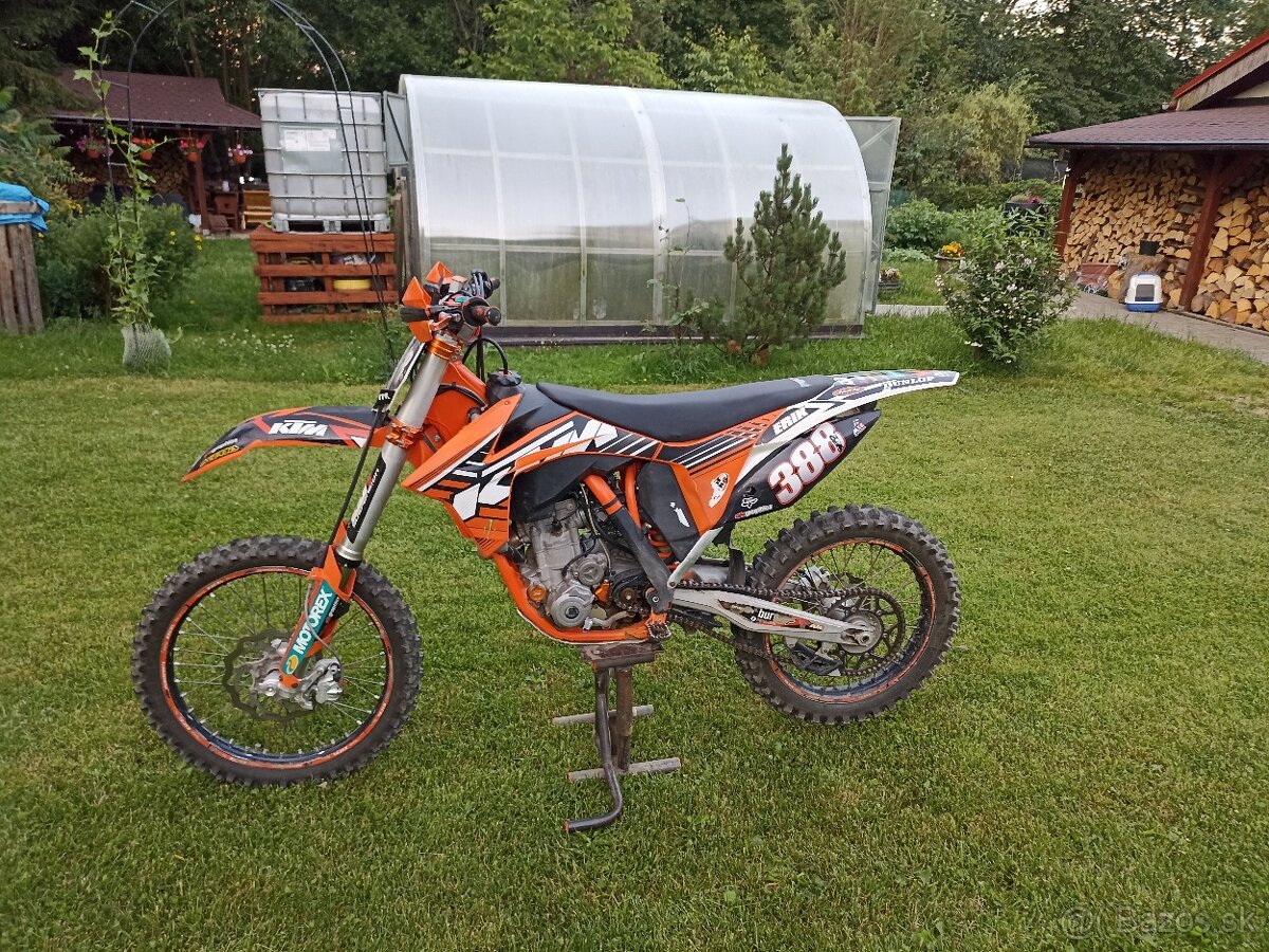 KTM SXF 350 2011