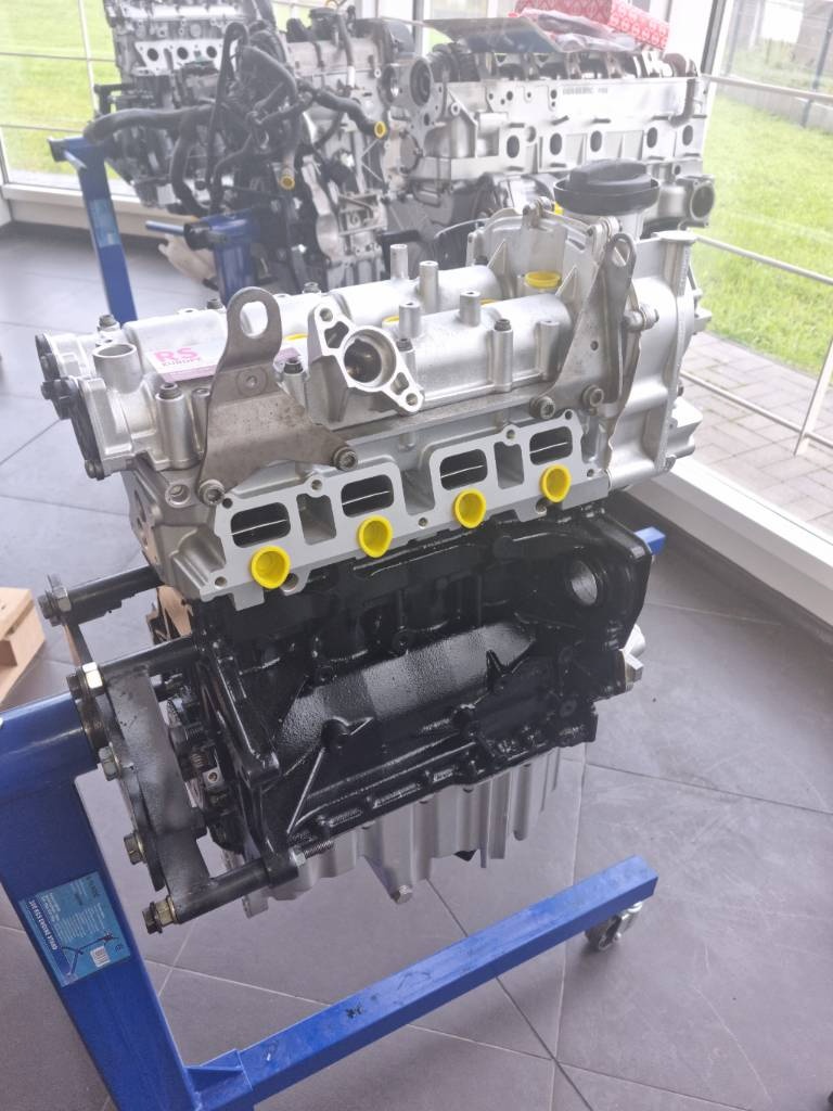 MOTOR CAX 1,4 TFSI