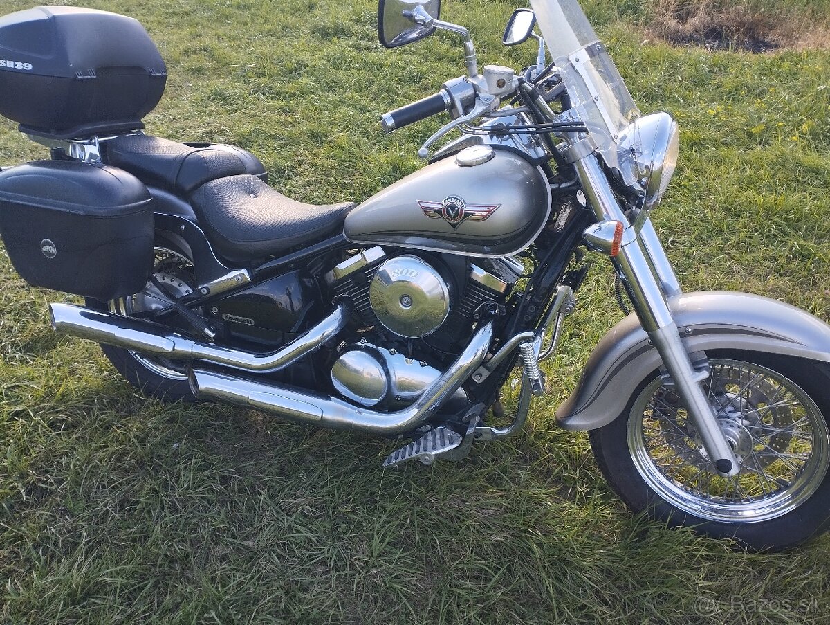 Kawasaki VN 800