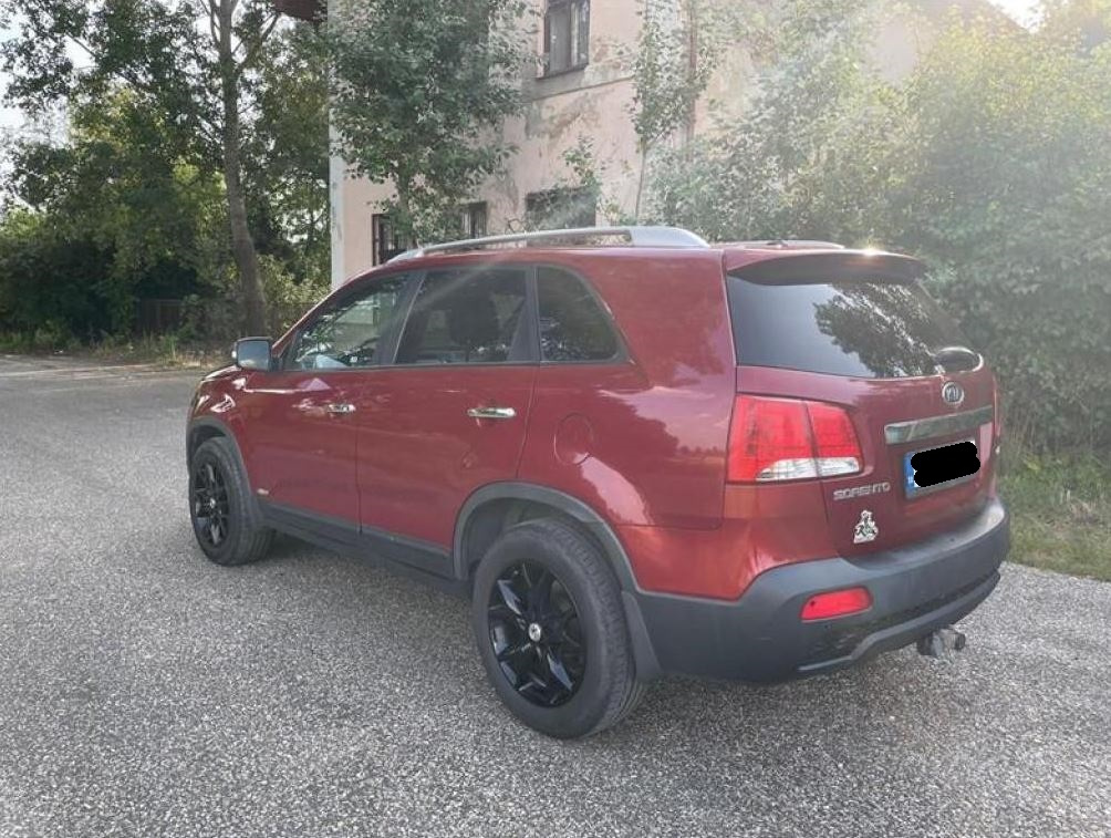 Sorento 2.2 VGT 4WD 145KW