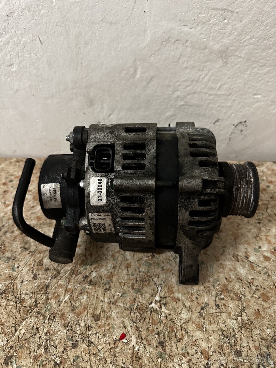 Alternator hyudai / kia 2.0l crdi