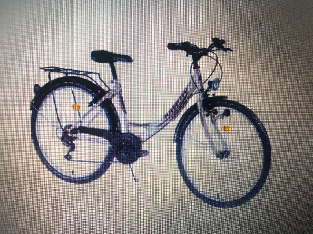 Dámsky Trekingový bicykel kreativ 2614 model 2017