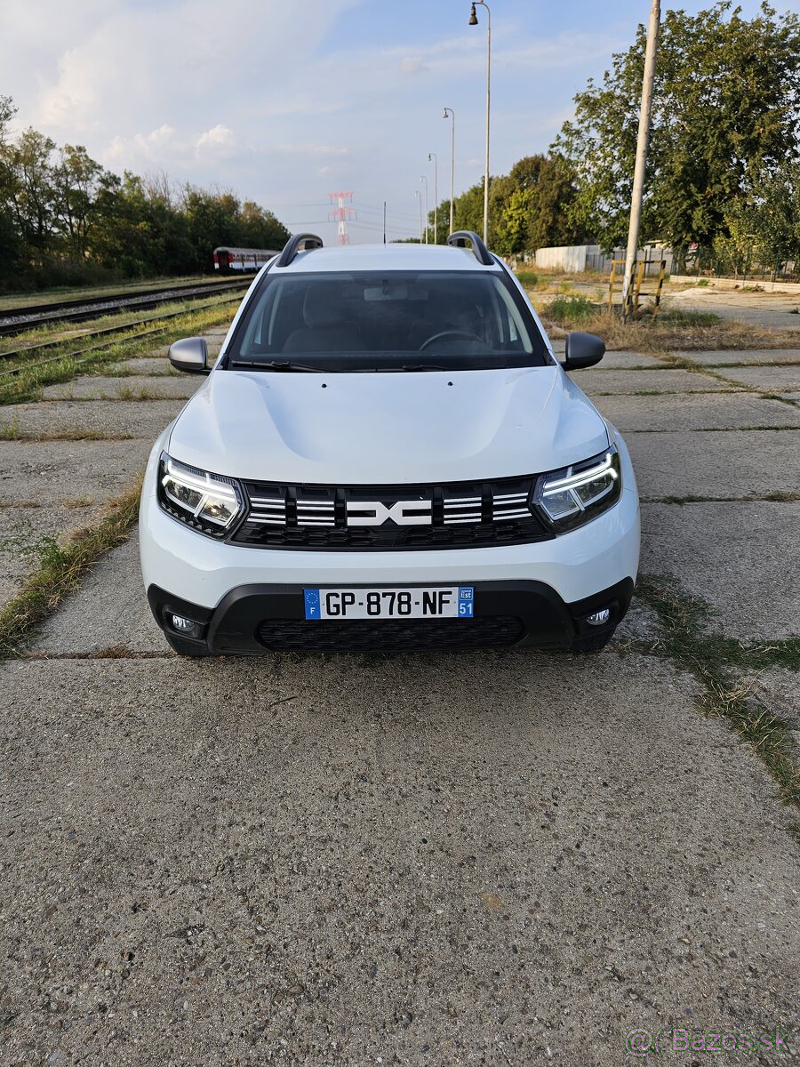 Dacia Duster 1.5 dCi 4x4 Diesel