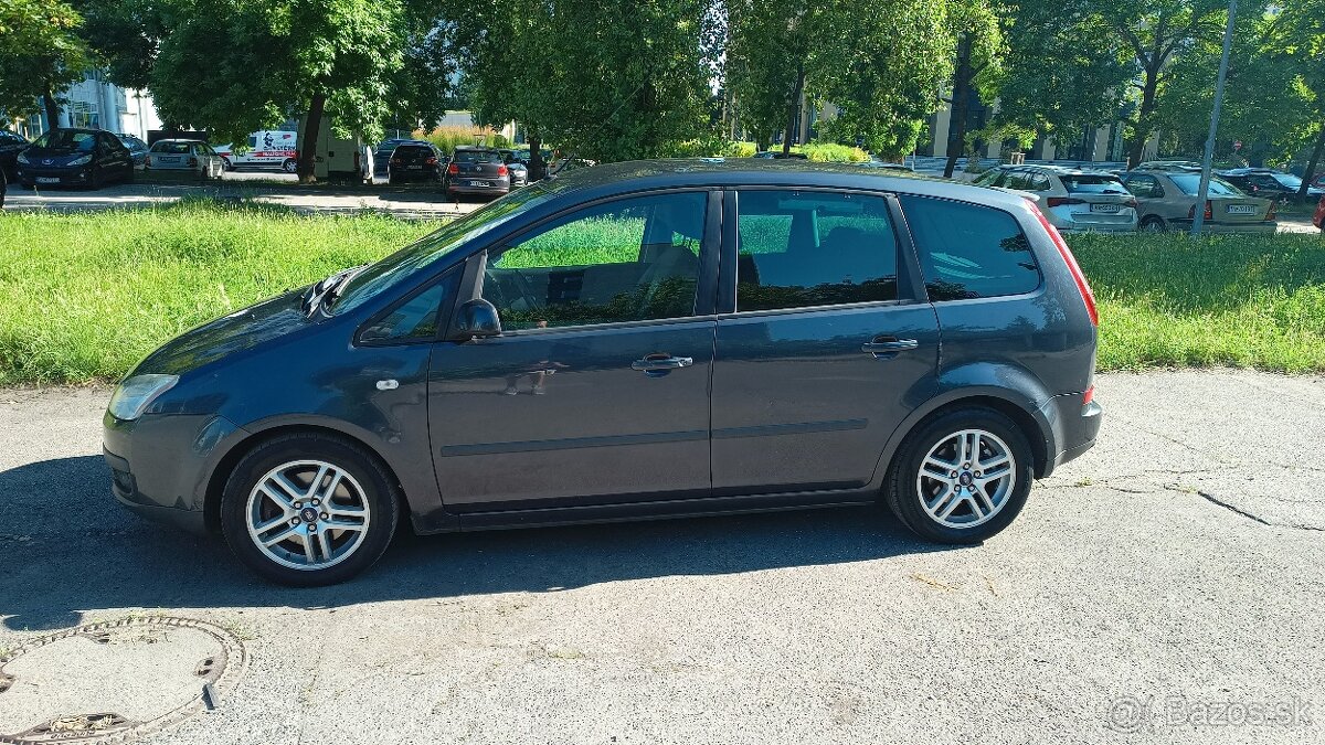 Ford C-Max/Ford Focus C-Max 1.8 Tdci 2006 85KW 5st.manuál