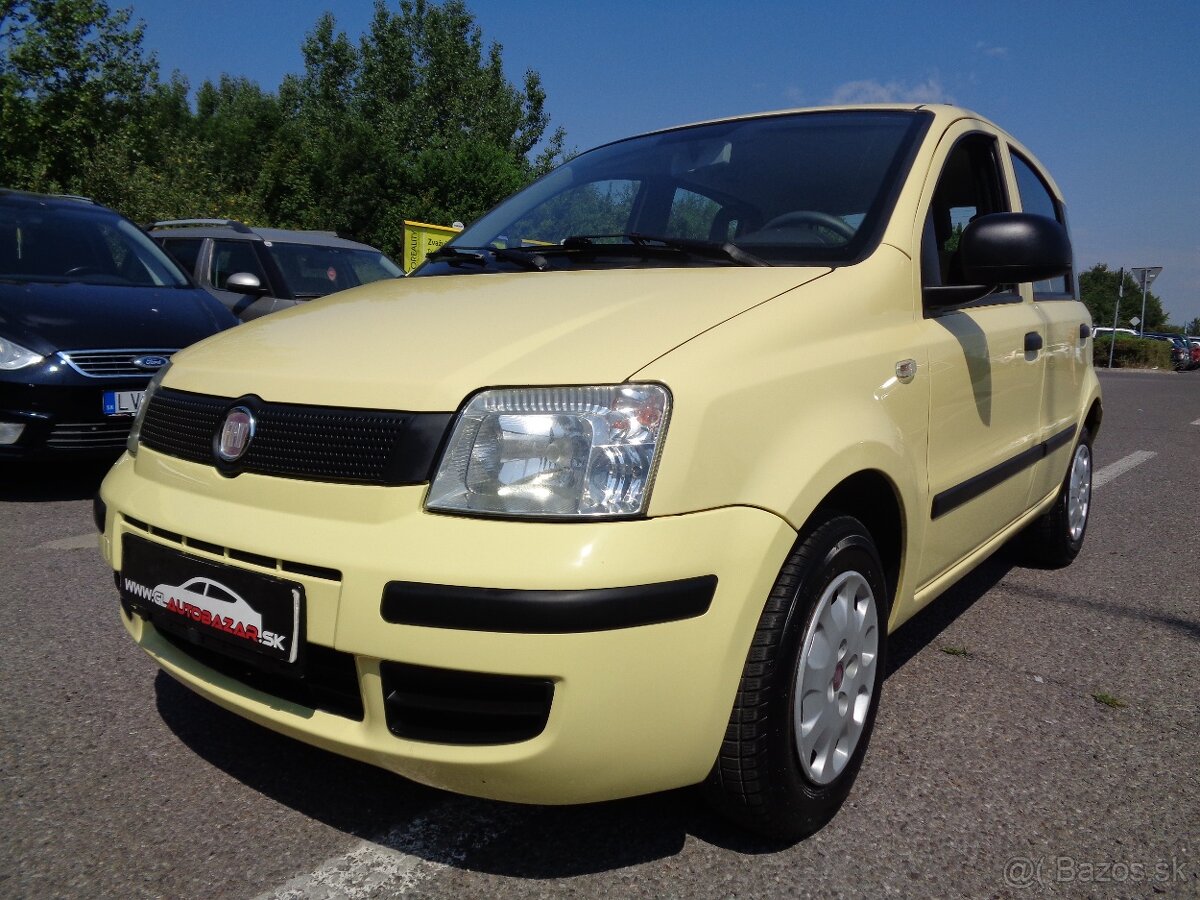 Fiat Panda 1.1 Classic