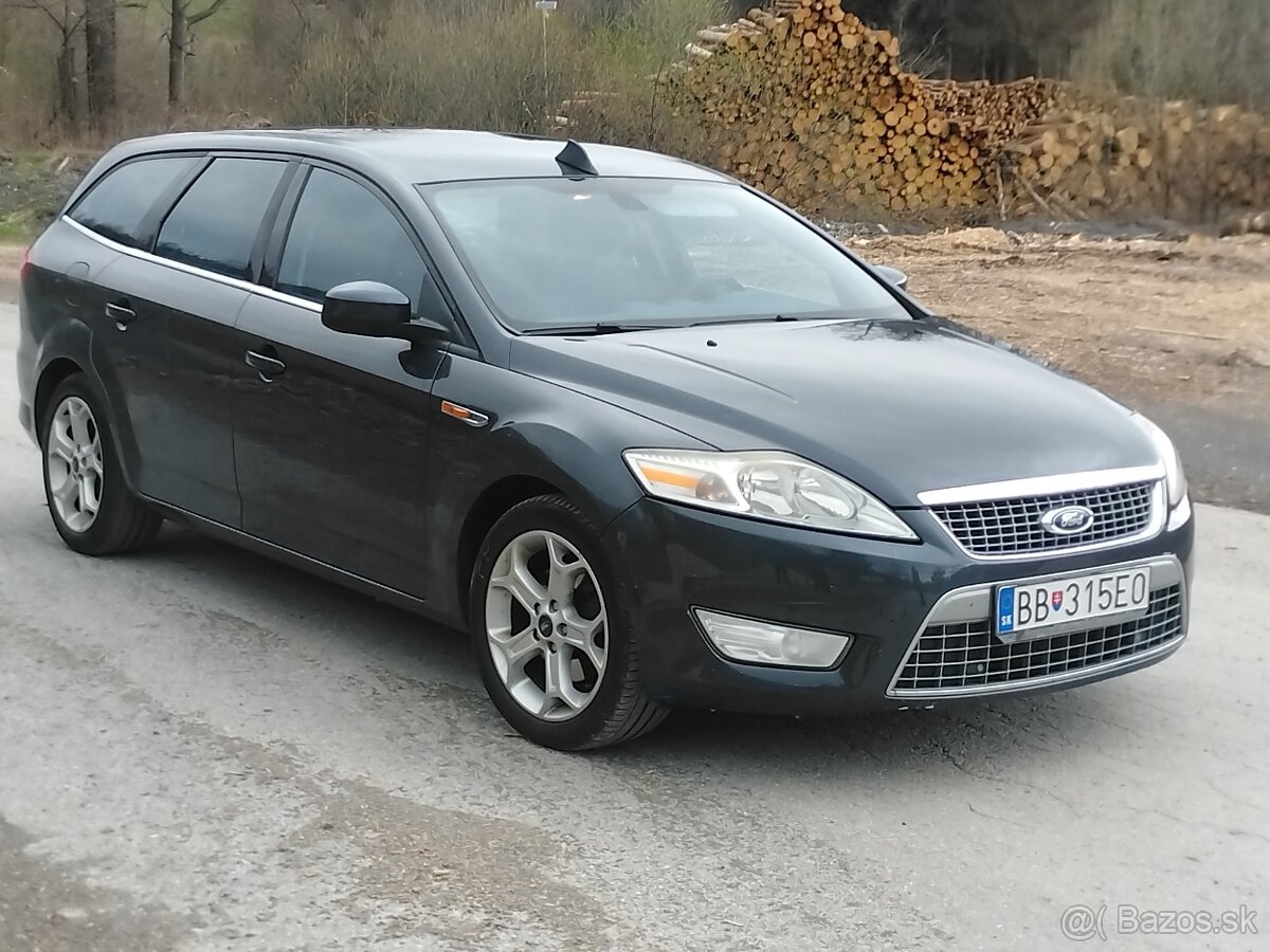 Ford Mondeo 2.0Tdci