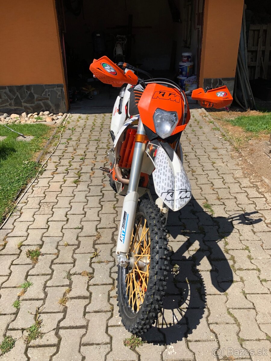 KTM EXC 350 2013