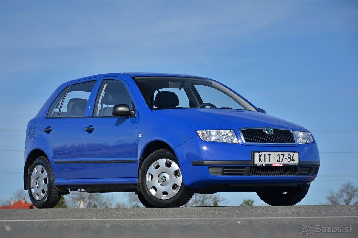 Škoda fabia