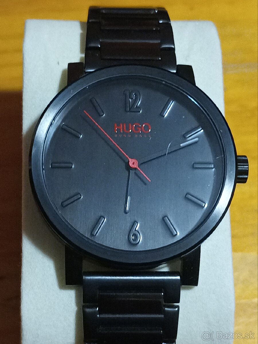 Hugo Boss pánské hodinky