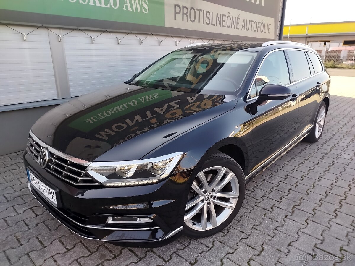 Volkswagen Passat Variant 2.0 TDI Highline R-Line DSG 2019