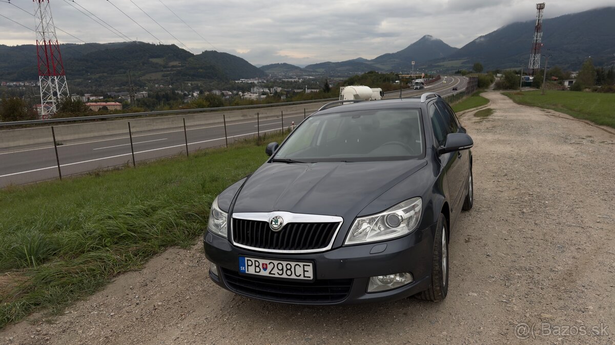 Škoda octavia