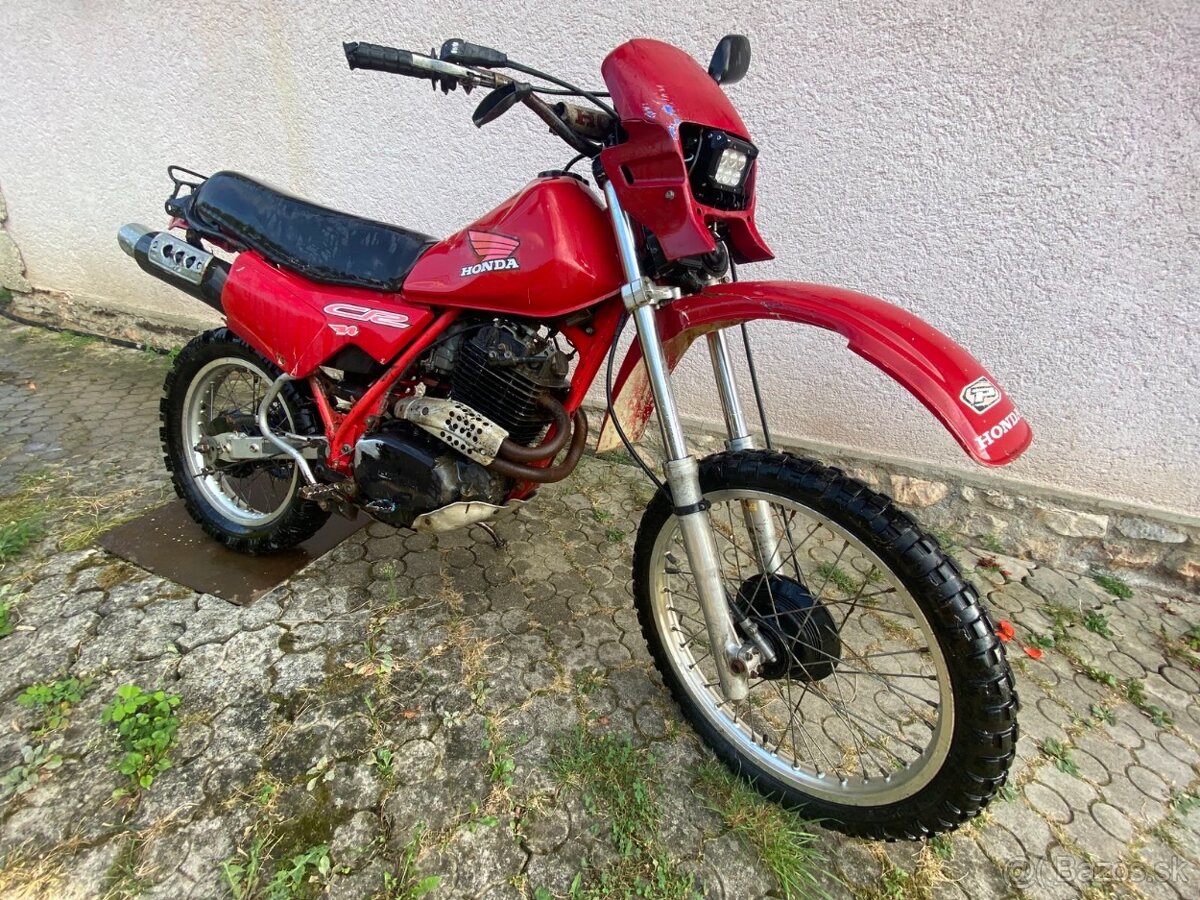 Honda XL 500