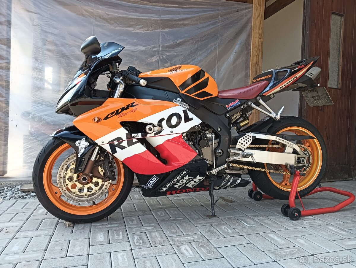 Honda CBR1000RR