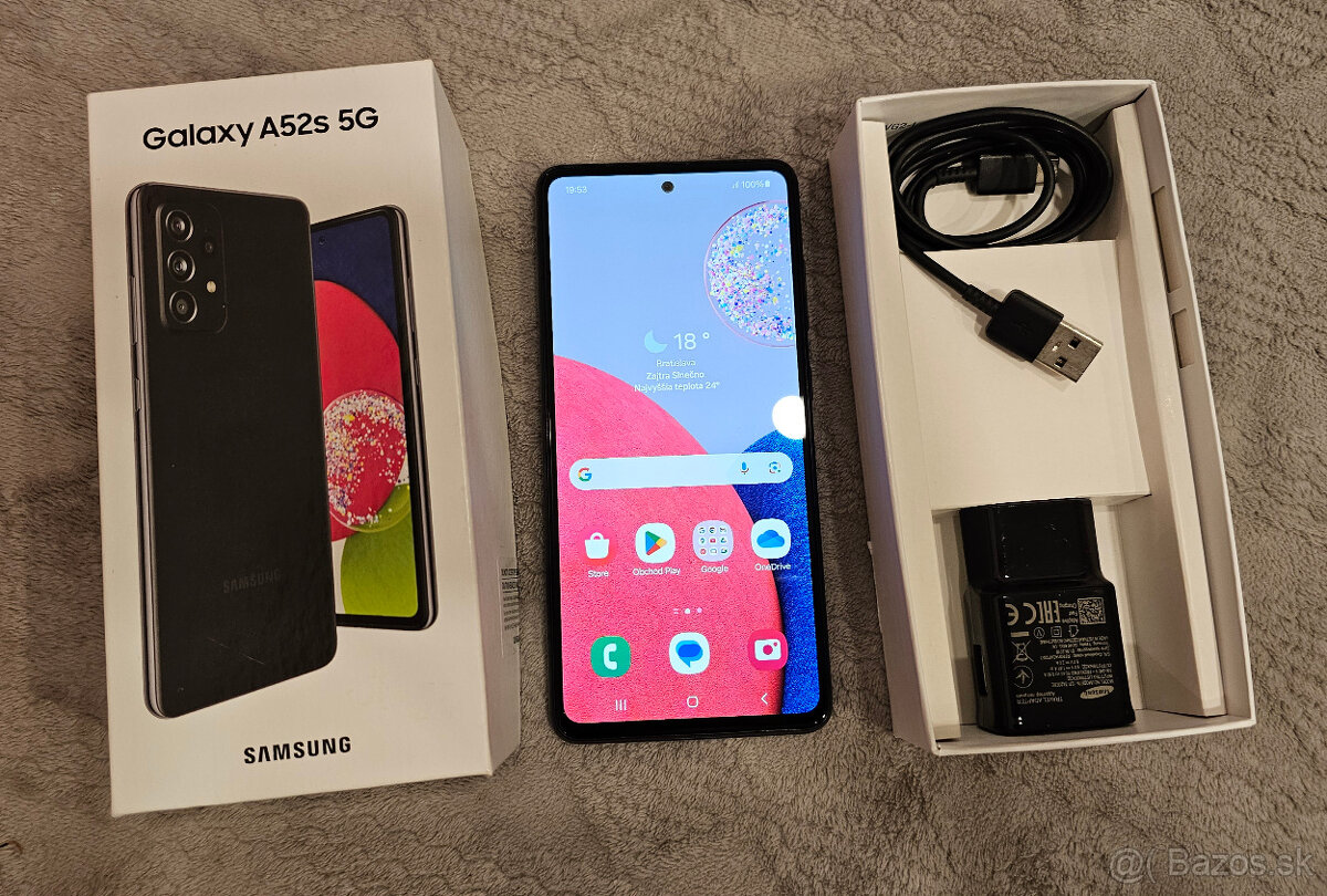 Samsung Galaxy A52s 5G 6GB/128GB