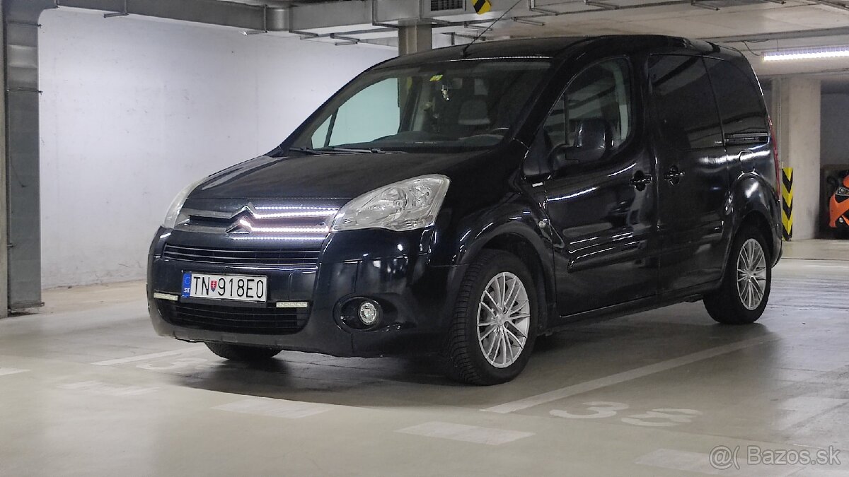 Citroen Berlingo 1.6 HDi