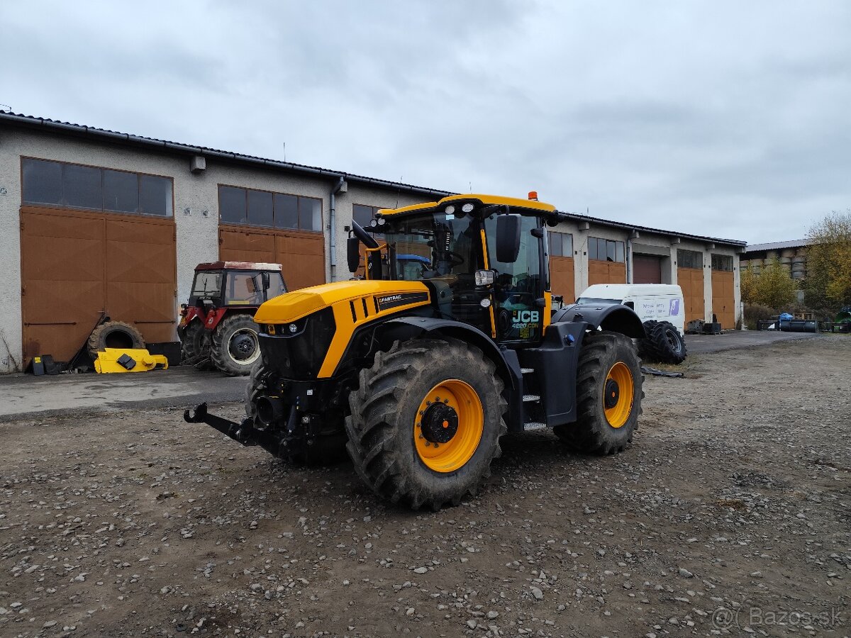 Jcb Fastrac