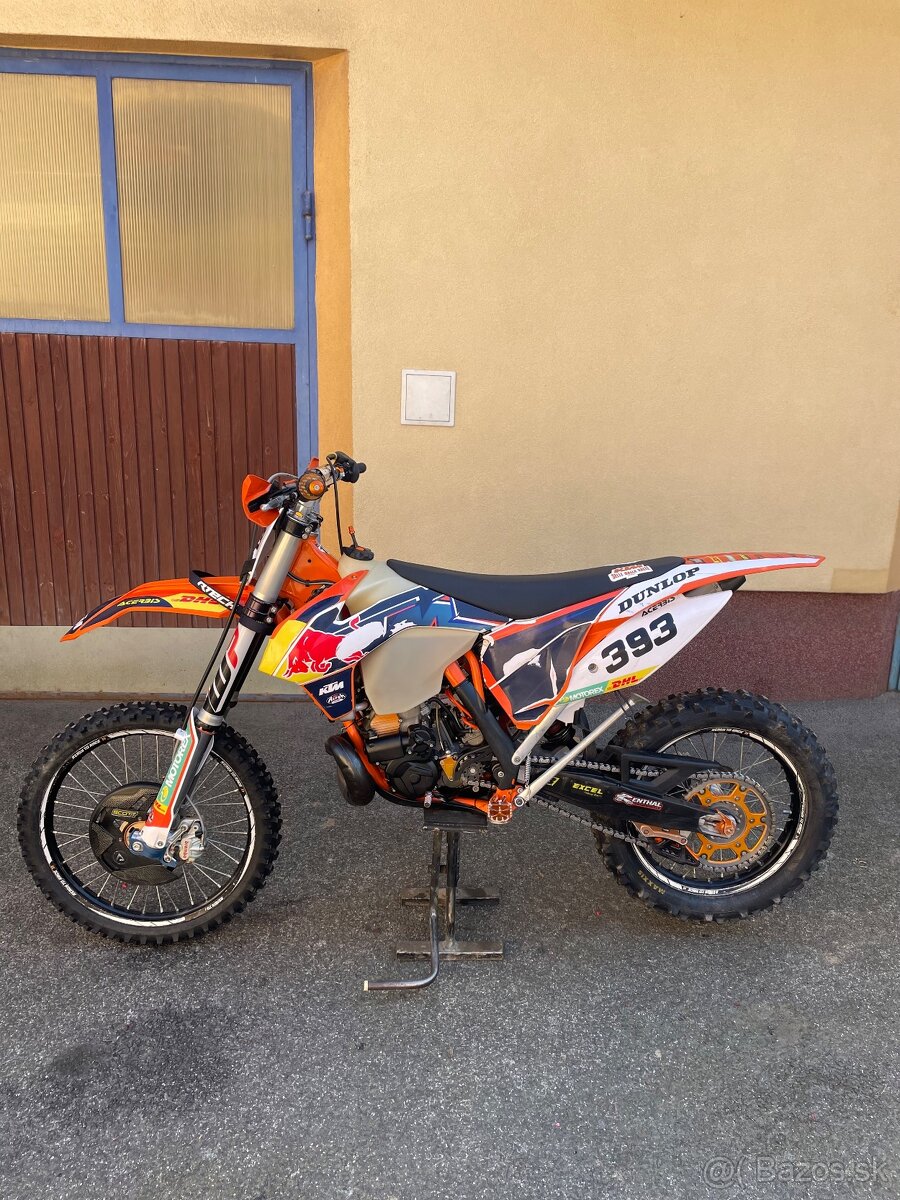 ktm exc 250