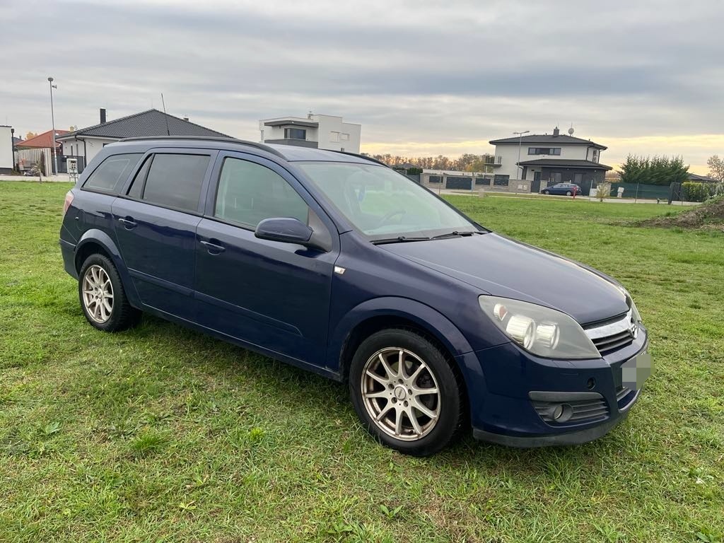 Opel astra H diesel