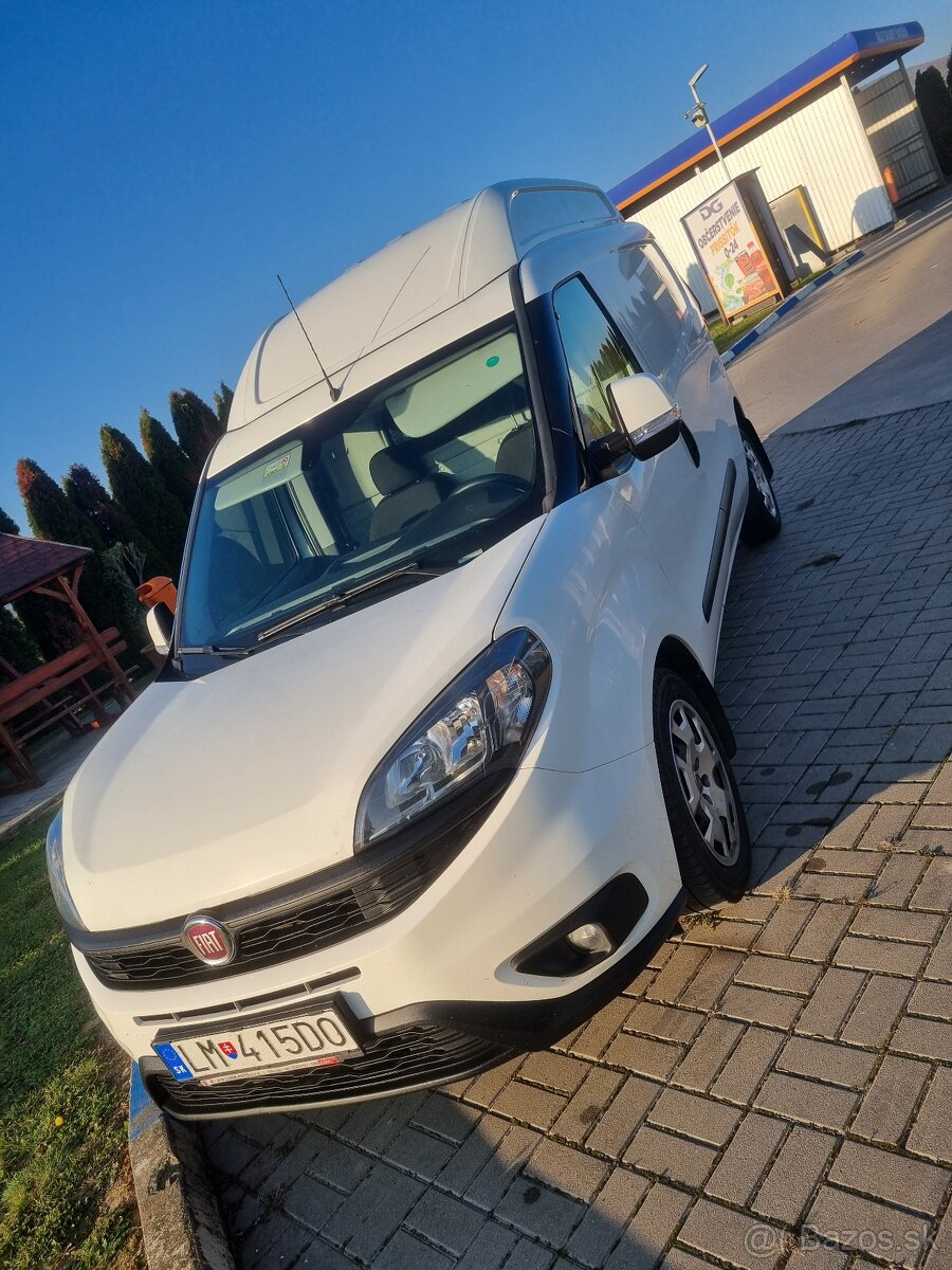 Fiat doblo 1.6  XL