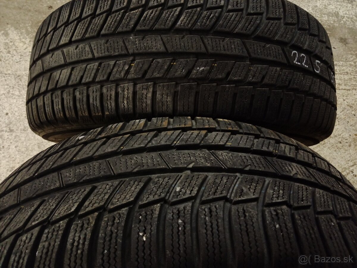 Zimné pneumatiky Toyo 225/55R18