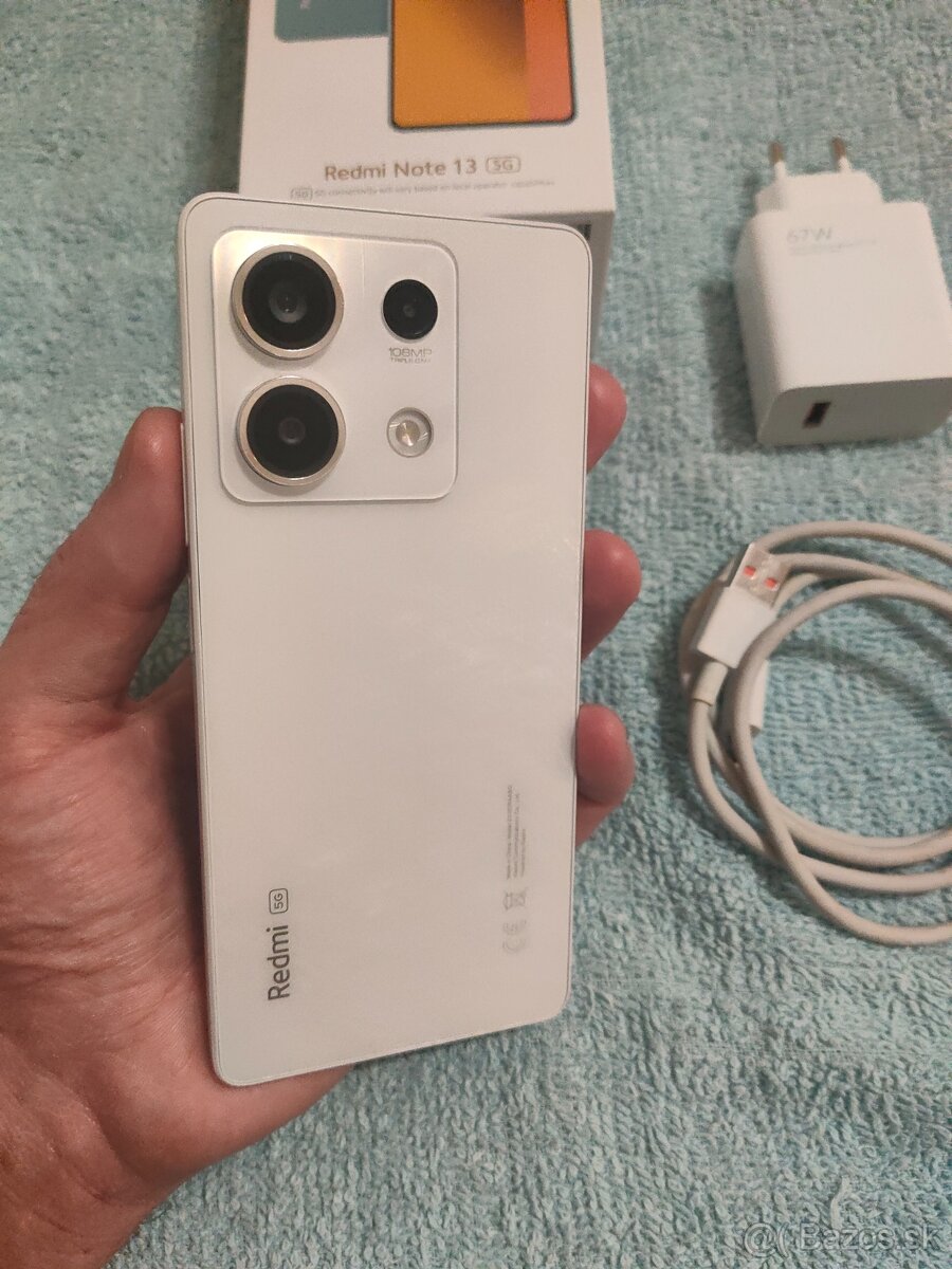 Xiaomi Redmi Note 13 256GB,8GB RAM 5G