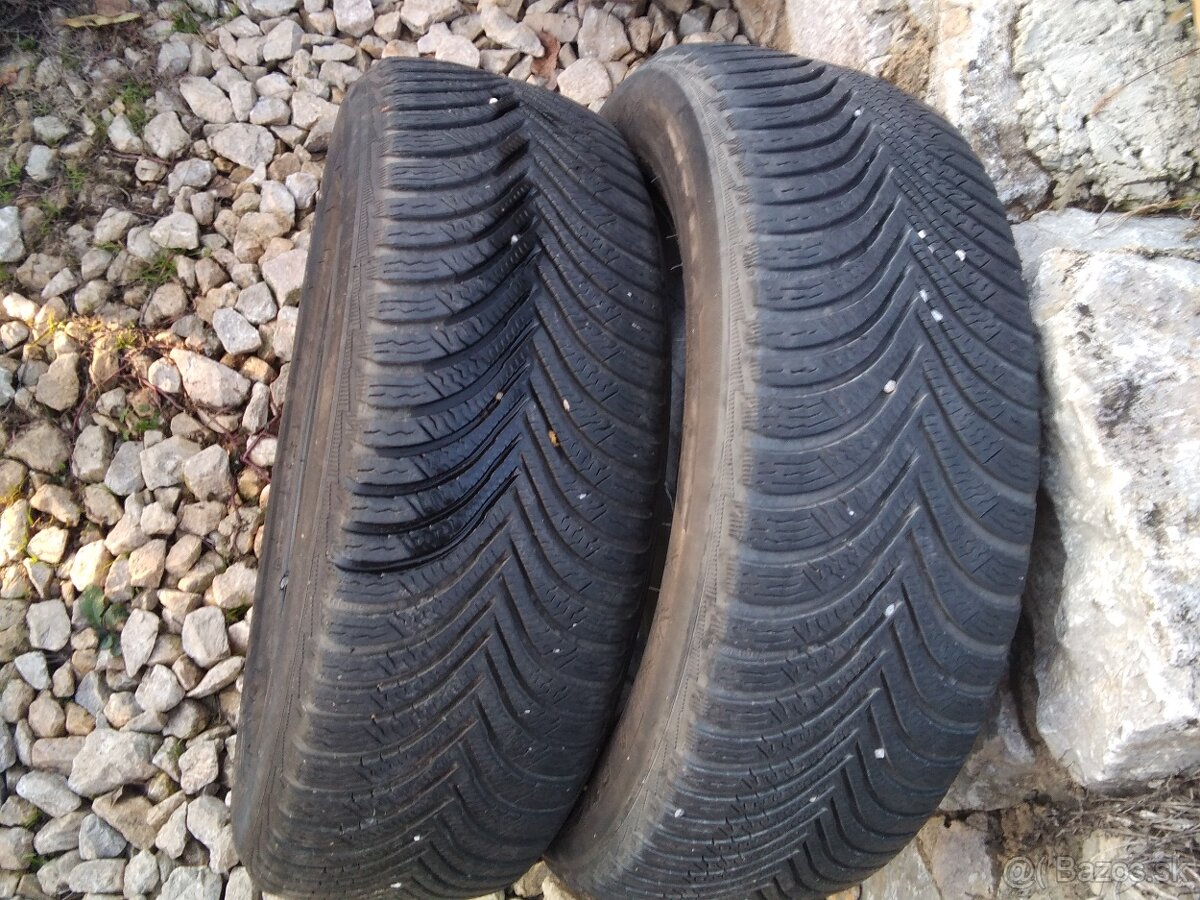 zimné pneu 205/60 r16