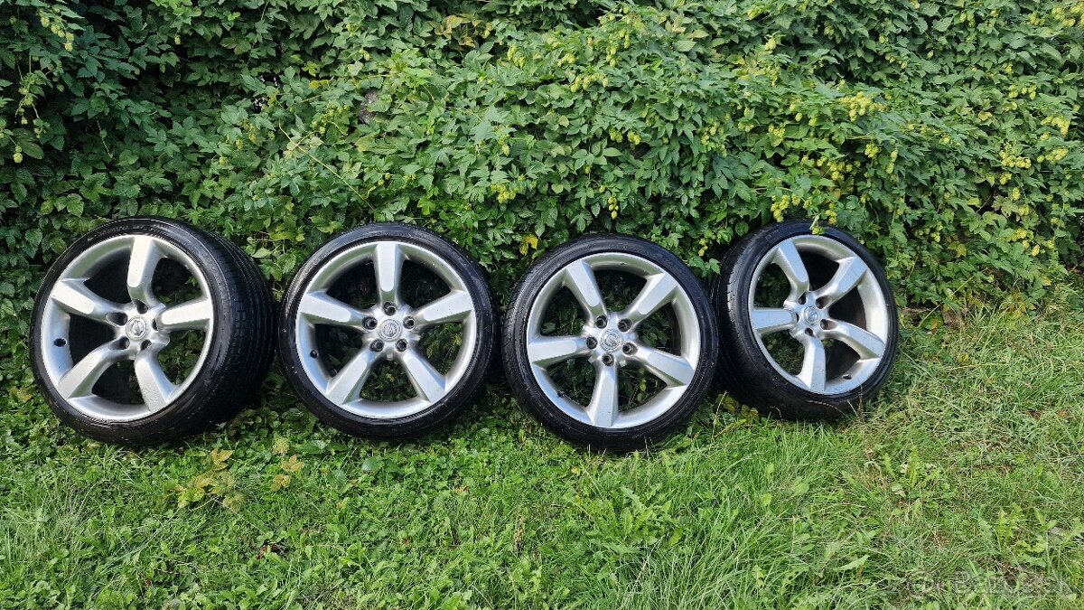 5x114,3 r18 Nissan 350z