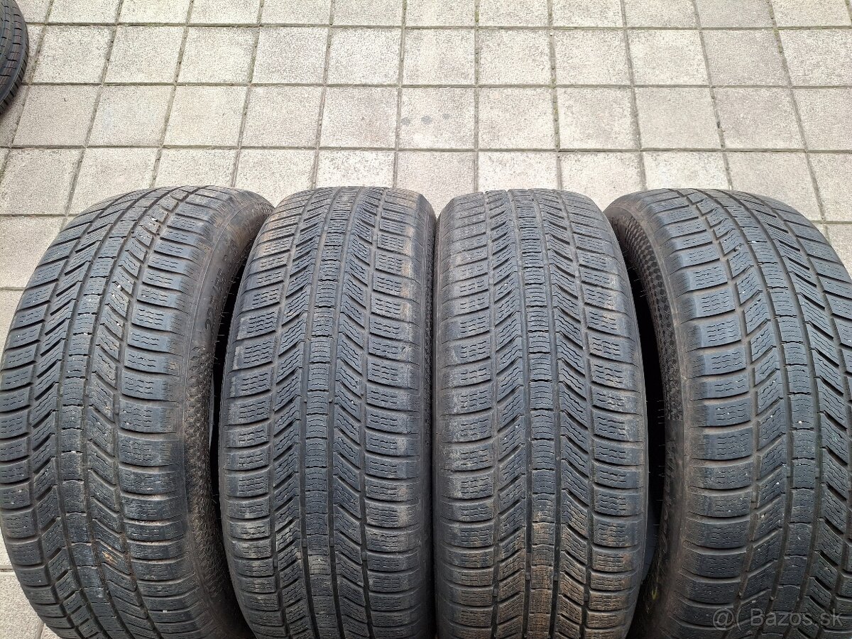 zimne 225/55 R18 CONTINENTAL