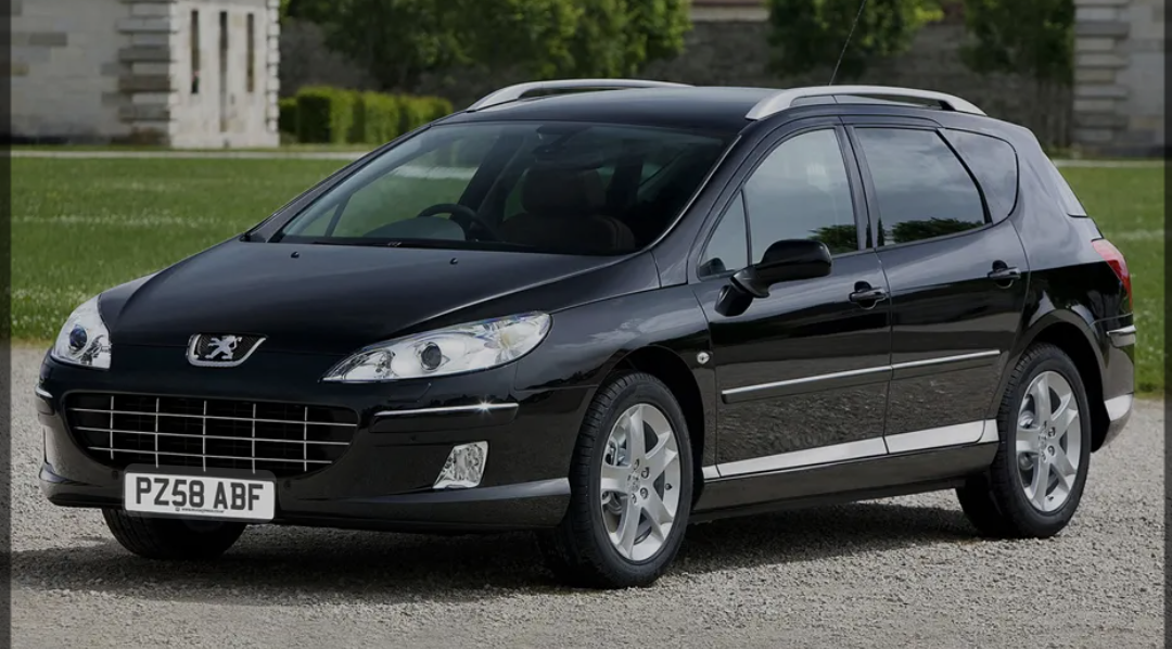 Peugeot 407sw