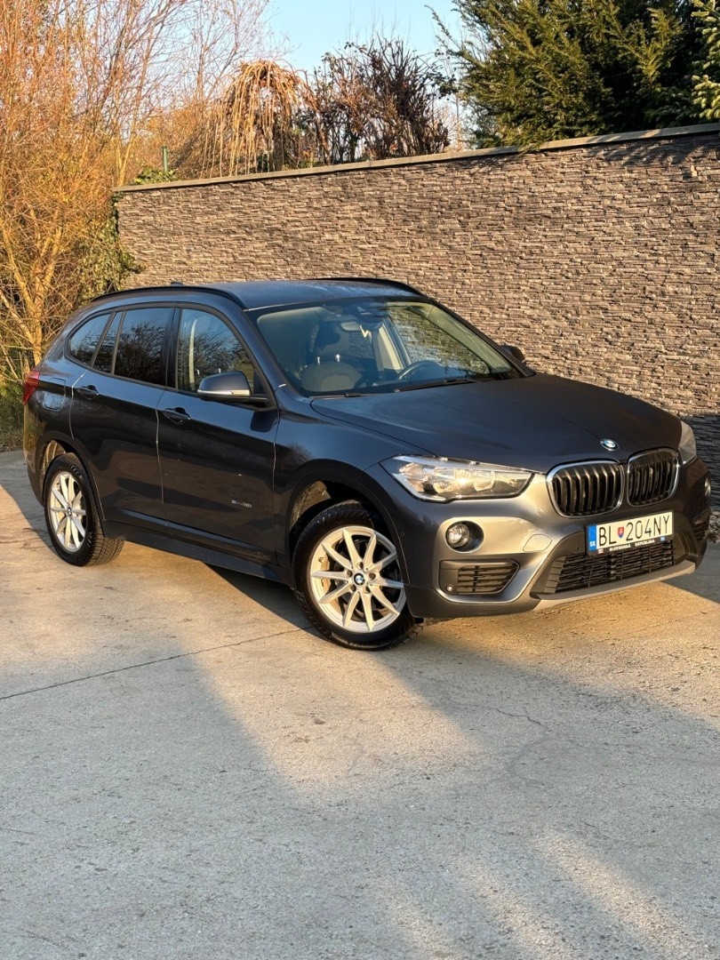 BMW X1 sDrive 18i Advantage A/T