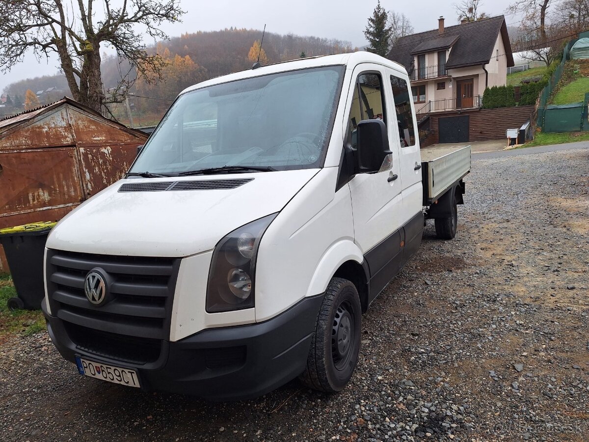 VW Crafter