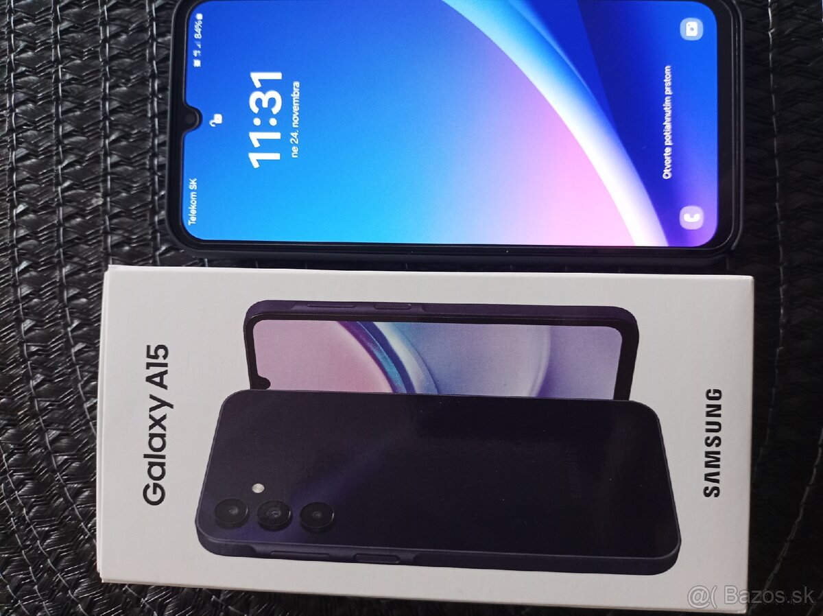 Samsung A15 LTE